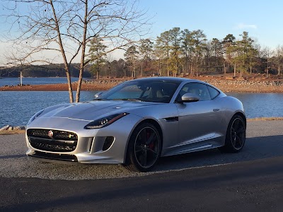 Photos of Barrett Jaguar