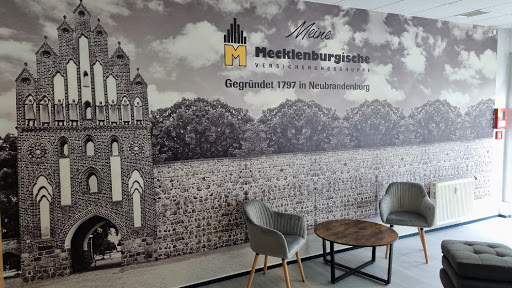 Mecklenburgische Versicherung Neubrandenburg Generalvertretung Denny Kieckbusch