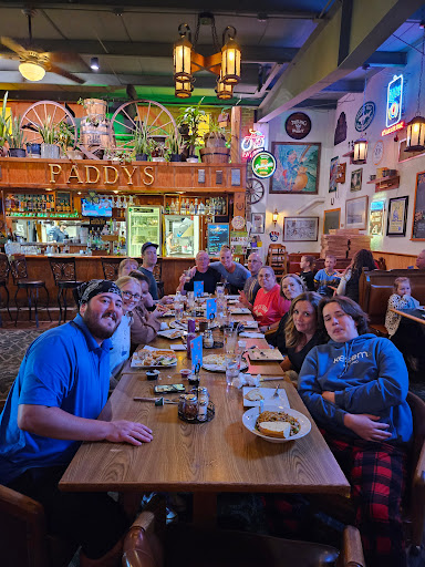 Paddy's Pizza - Thumbnail