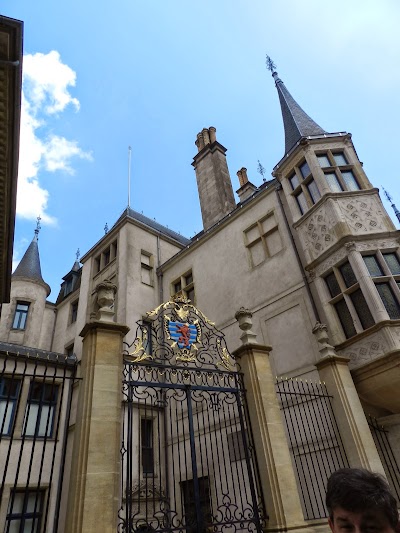 Photos of Palais Grand-Ducal