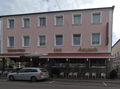 Café Holzbock - Visual