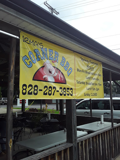 Corner BBQ