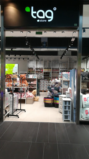 Tag Store - Visual
