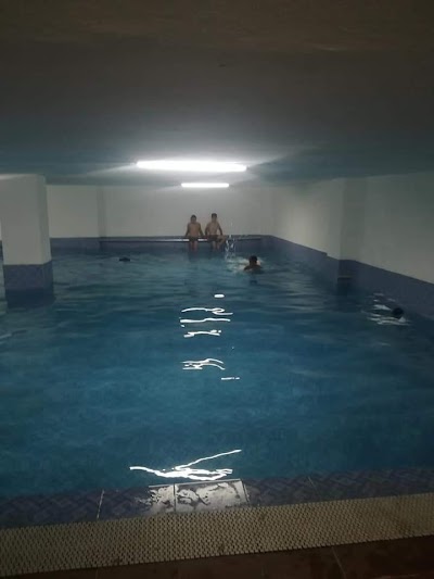 Han Hamam Sauna