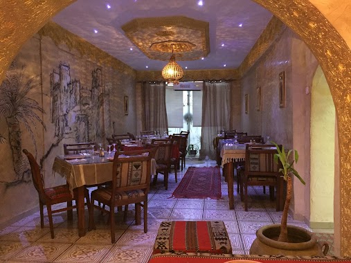 Restaurant EL KSIBA, Author: Bacher Ham