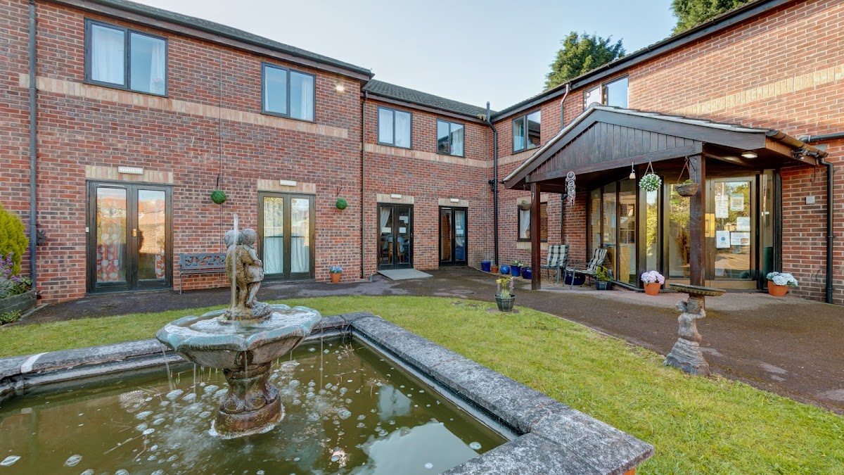 Melbourne House Care Home