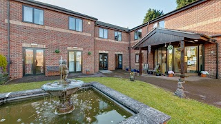 Melbourne House Care Home