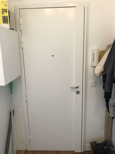 Serrurier de la gare