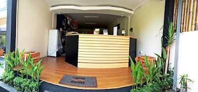 Photos of Kubu laundry jilid I