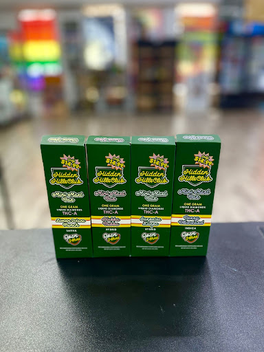 VAPE MONKEY Vape - CBD-DELTA - Kratom - Thumbnail