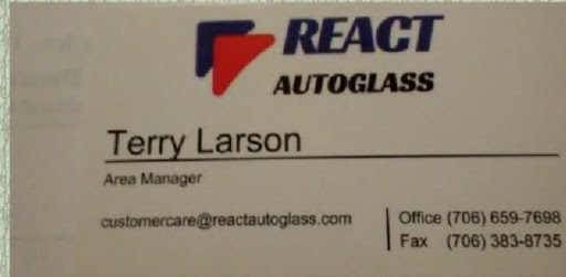 React Autoglass - Thumbnail