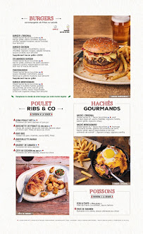 Menu Hippopotamus Steakhouse Page 3