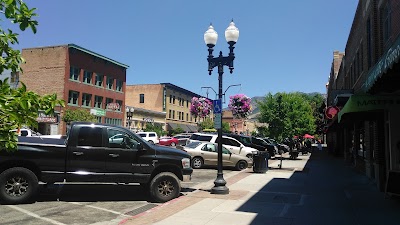 Ogden Station (Bay 3)