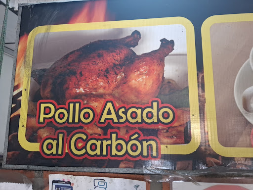 Asadero Llamarada Palestina