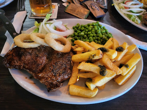 O Grady's - Visual