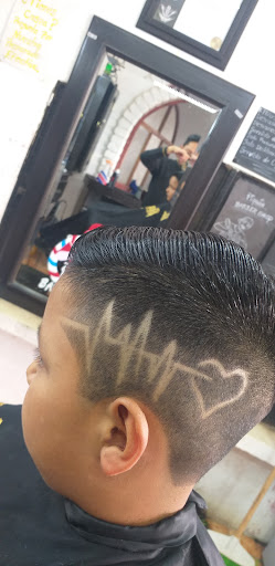 Piquín Barber shop