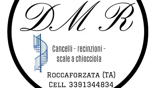 DMR lavorazioni in ferro - Thumbnail