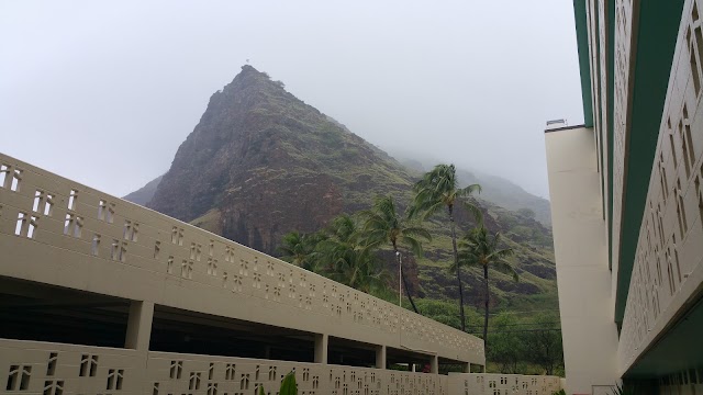 Mākaha Beach Park