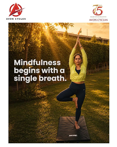 🧘 Mindfulness begins with a single breath. post image