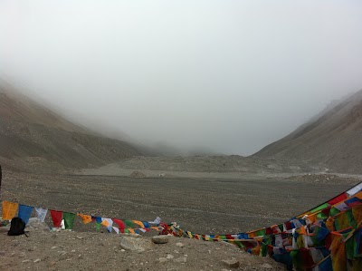 Photos of Zhufeng Base Camp Parking Lot