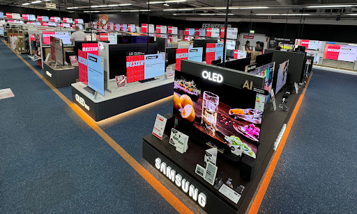 MediaMarkt am Glück Auf Center - Thumbnail