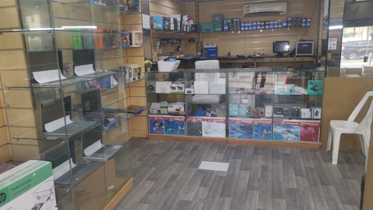 المنصة الذهبية الذكية للكمبيوتر - صورة 2