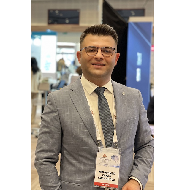 Op. Dr. Muhammed Erkan Emrahoğlu