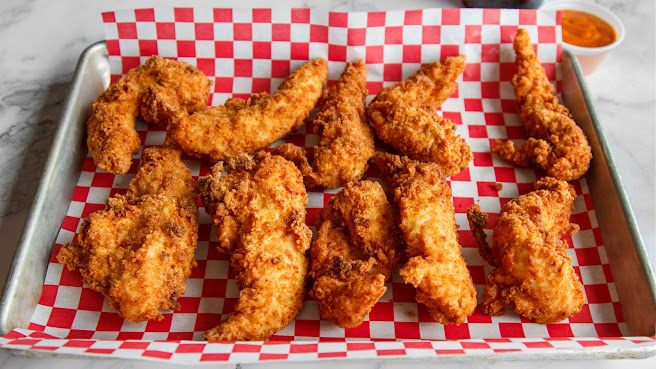 Chicken on the Hill by null