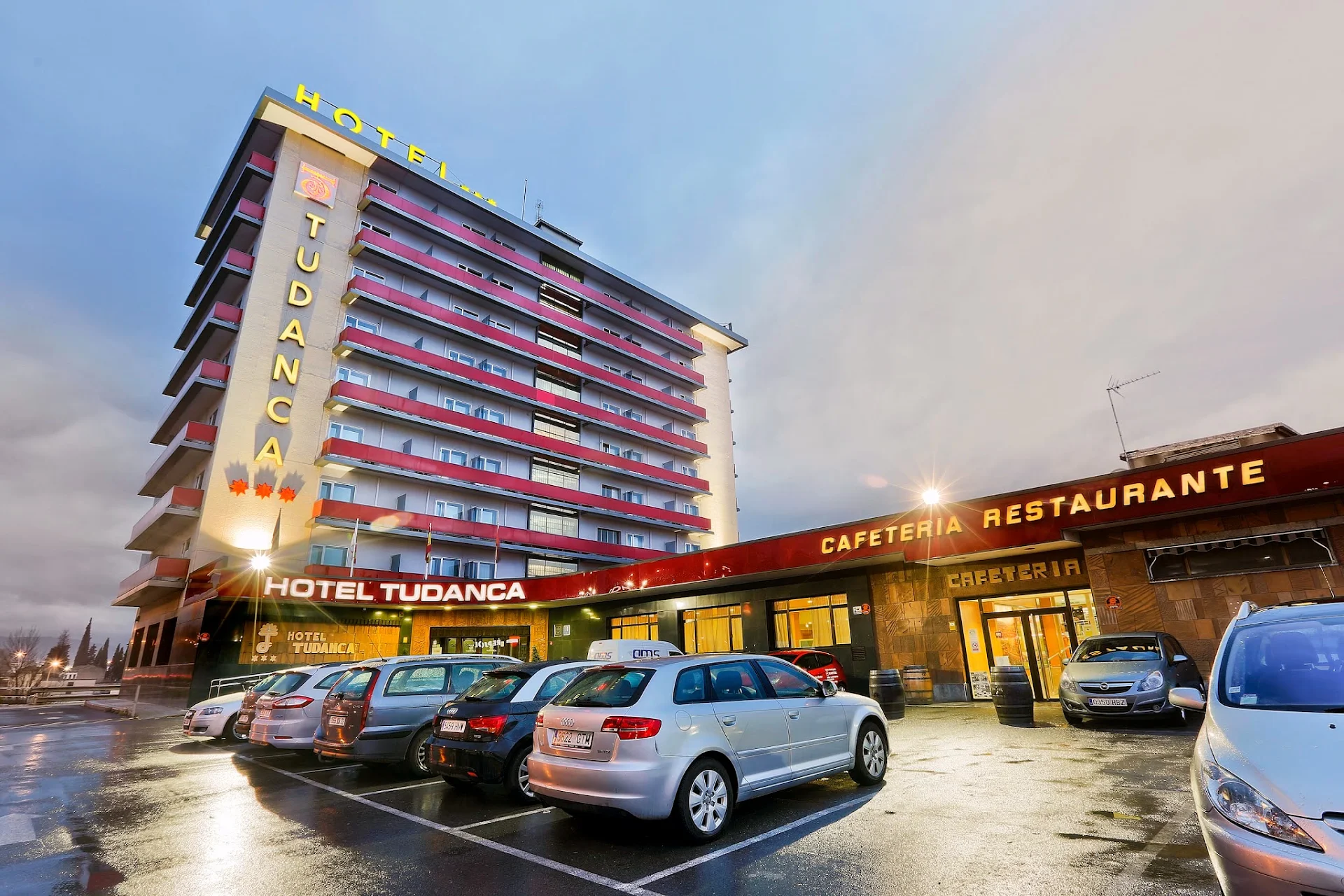 Hotel Tudanca Miranda