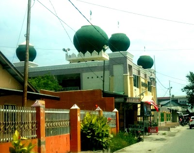 Mosque