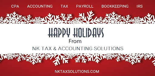 NK Tax & Accounting Solutions - Thumbnail