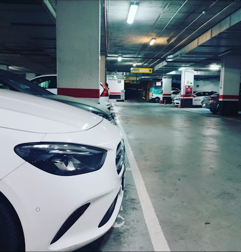 DiperCar-Parking Valet Madrid Chamartín - Thumbnail