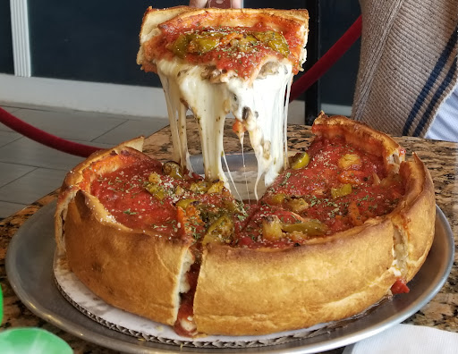 Angelo's Stuffed Pizza - Thumbnail