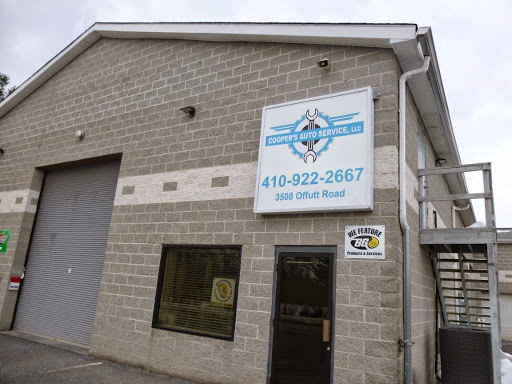 Cooper's Auto Service