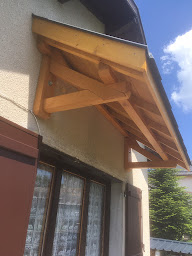 Photo n°24 de Entreprise Vincent GIANNASI - Charpente - Couverture - Zinguerie à Plateau d'Hauteville (Charpentier)