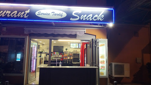Midnight Express snack