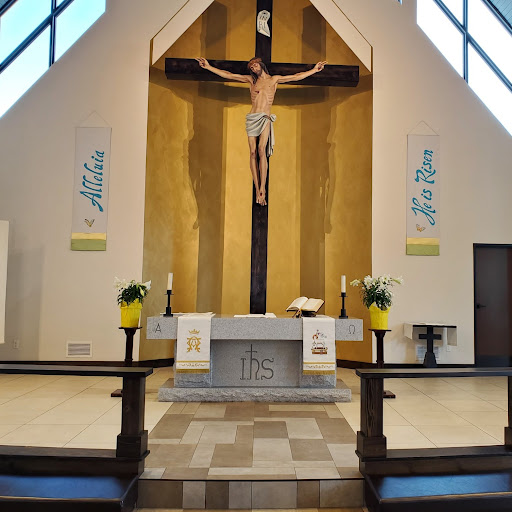 Christ the King Lutheran Church - LCMS Gallery - United States