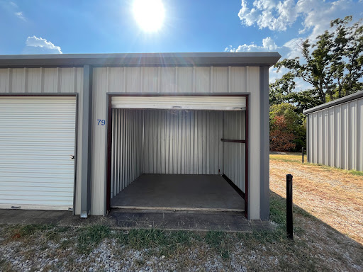 Indian Self Storage - Visual