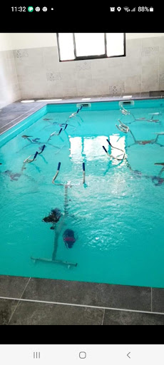 Photo de Richaud fabien coach sportif aquagym et aquabike