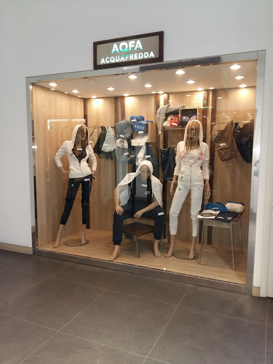 Acquafredda Store - Visual