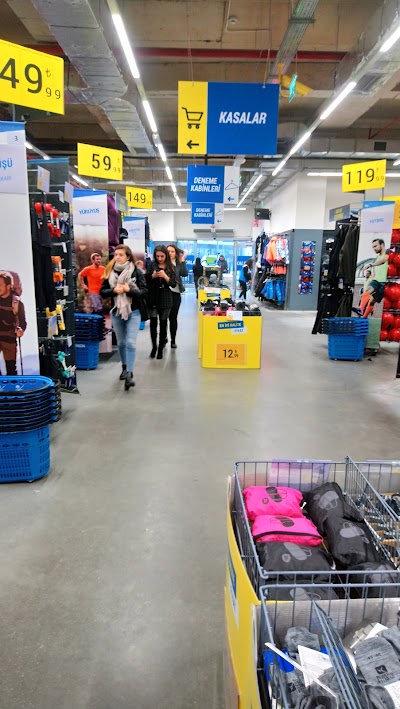 Decathlon Çorlu