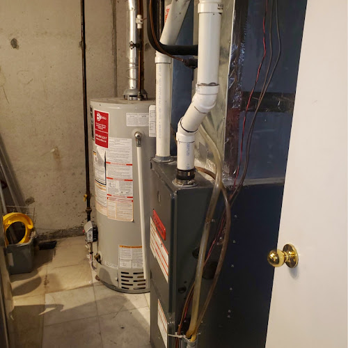 Adam's GTA Home Comfort, HVAC Contractor work photo 1