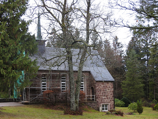 Waldfriedhof Oberhof - Visual