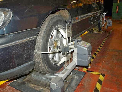 Specialist Auto Tech - Visual