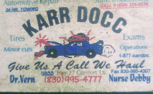 Karr Docc Llc. Logo