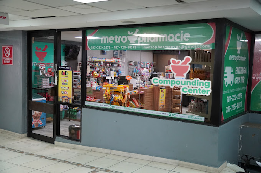 Metro Pharmacie and Compounding Center
