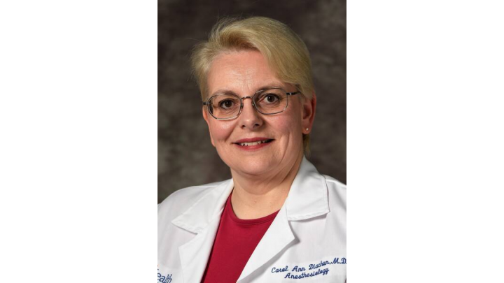 Carol Ann B Diachun, MD, MSED