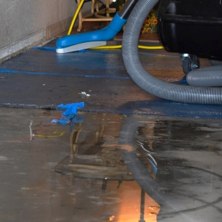 Eco Water Damage Restoration Spring photo