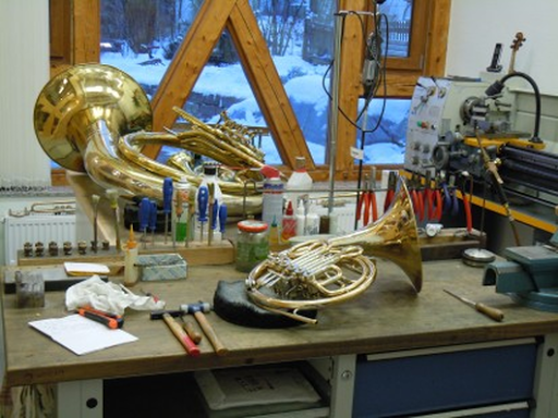 Brass Service Musikinstrumente Gallery - Germany