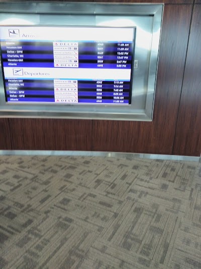 Baton Rouge Airport (BTR)